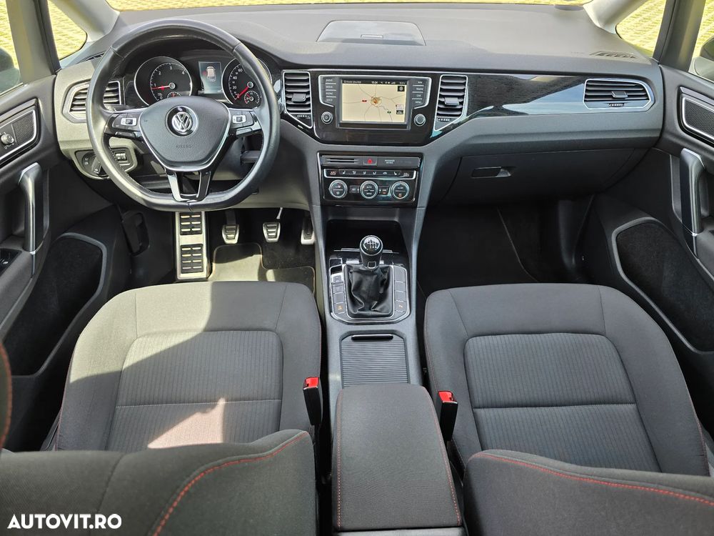 Volkswagen Golf Sportsvan 2.0 TDI (BlueMotion Technology) Sound - 7