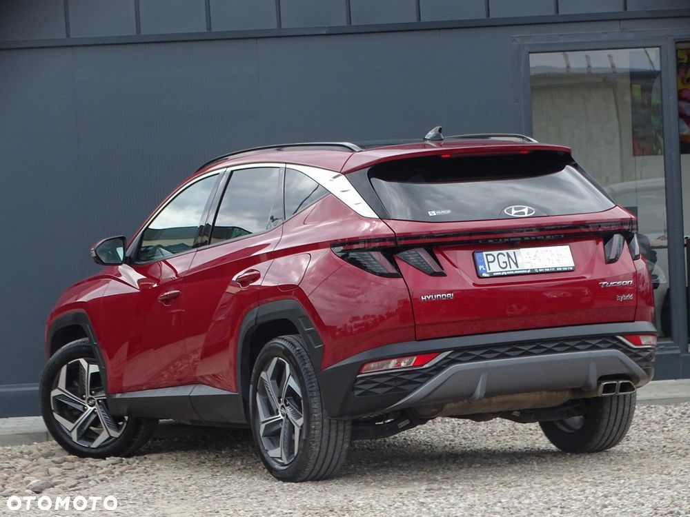 Hyundai Tucson - 7