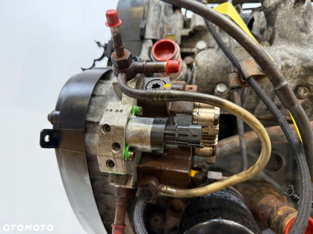 SILNIK F1AE0481B Iveco Daily III 2.3 HPI 116KM 2002-2011 diesel kompletny - 11