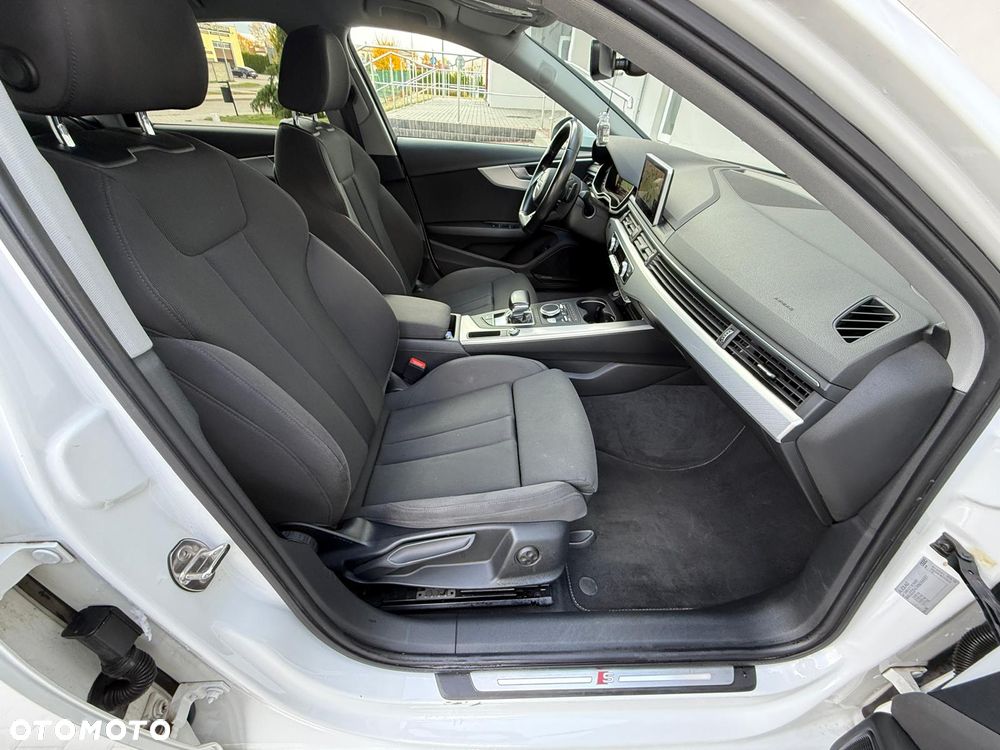 Audi A4 Avant 2.0 TDI S tronic sport - 16