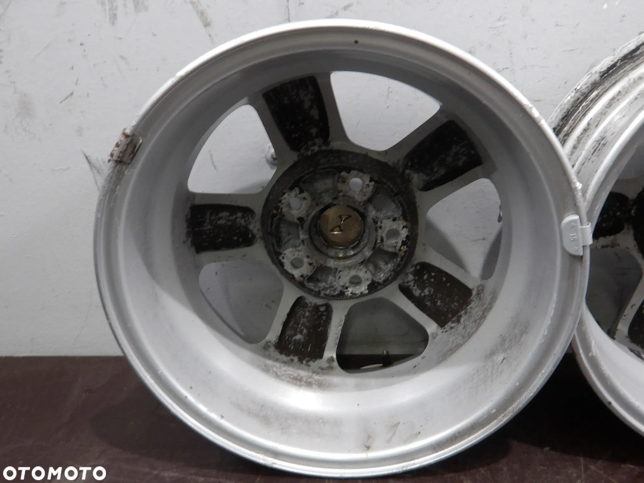 HYUNDAI I30 KOMBI LIFT FELGI ALUMINIOWE ALUFELGI 5X114,3 5.5J ET44 R15 - 12