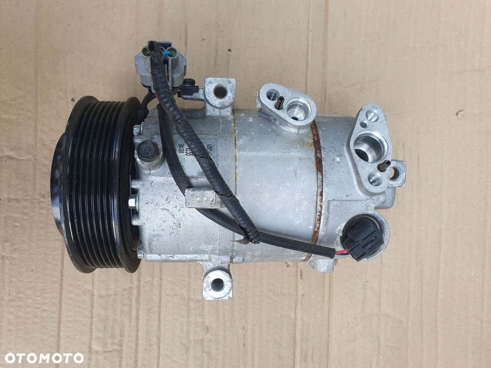 SPRĘŻARKA KLIMATYZACJI HYUNDAI KIA CA500PDPCA01 VS14E