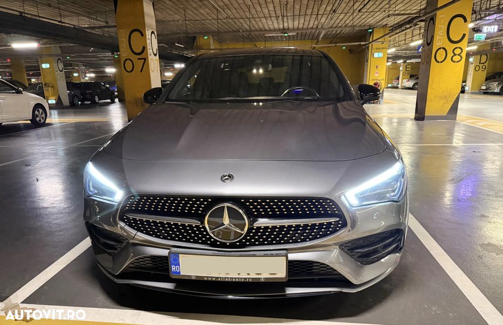Mercedes-Benz CLA - 2