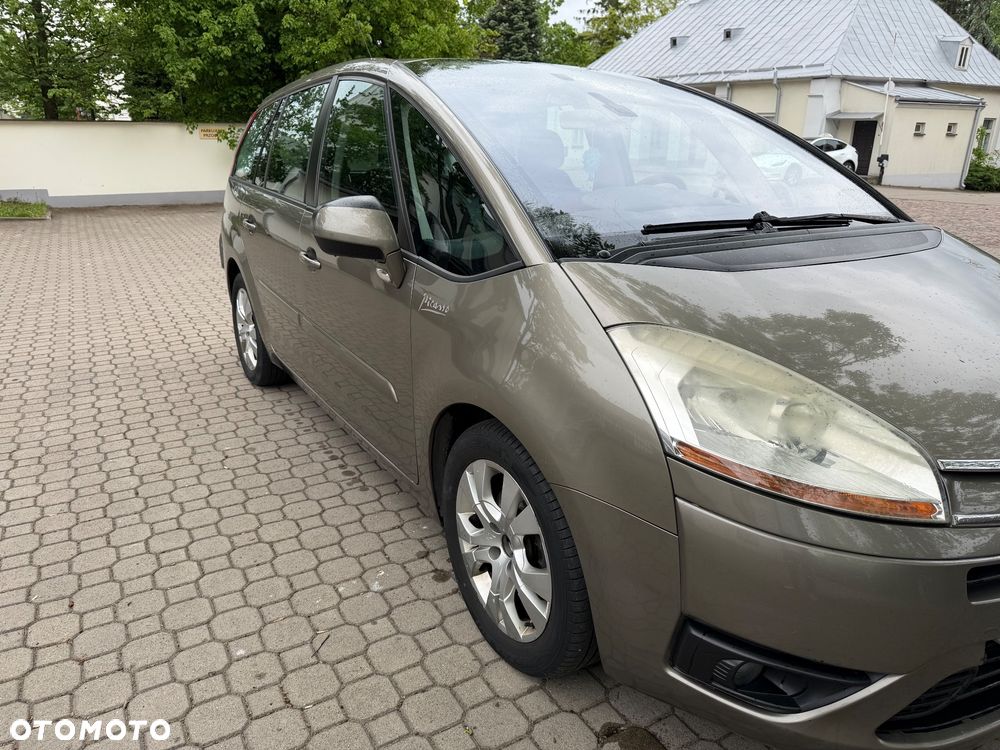 Citroën C4 Picasso - 16