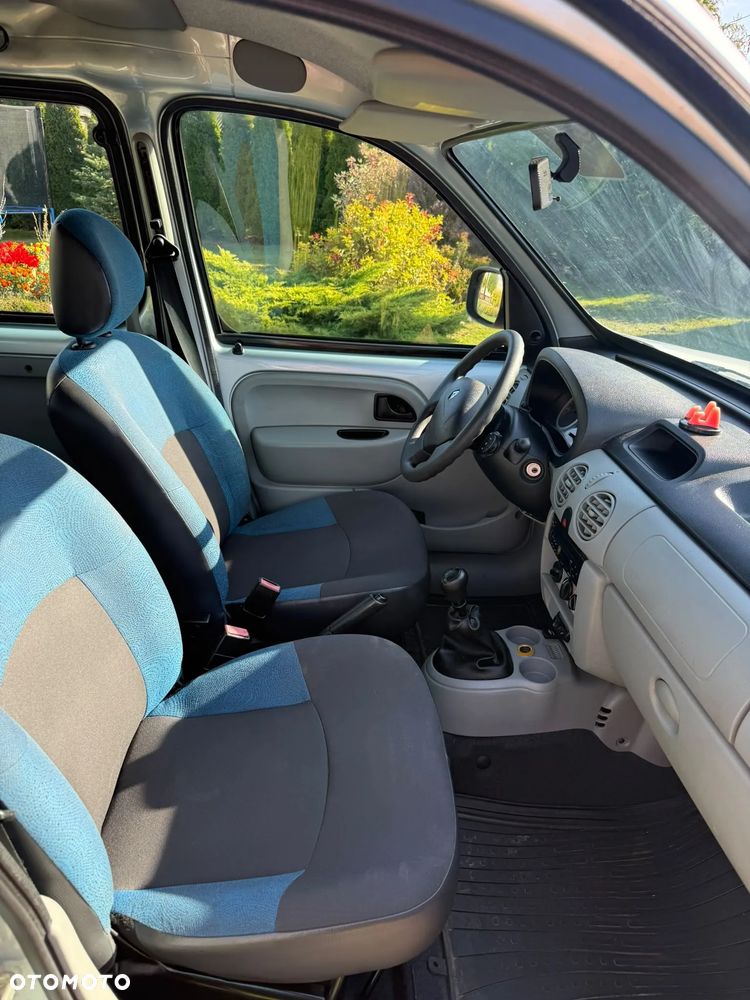 Renault Kangoo - 11