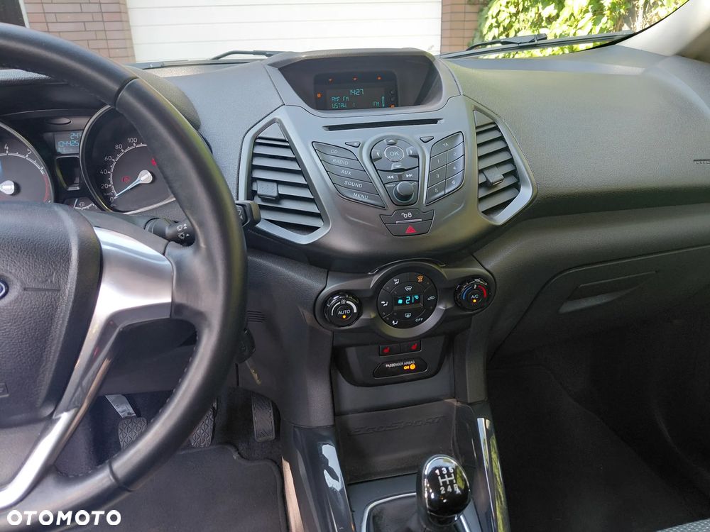 Ford EcoSport 1.0 EcoBoost GPF Navi Edition ASS - 13