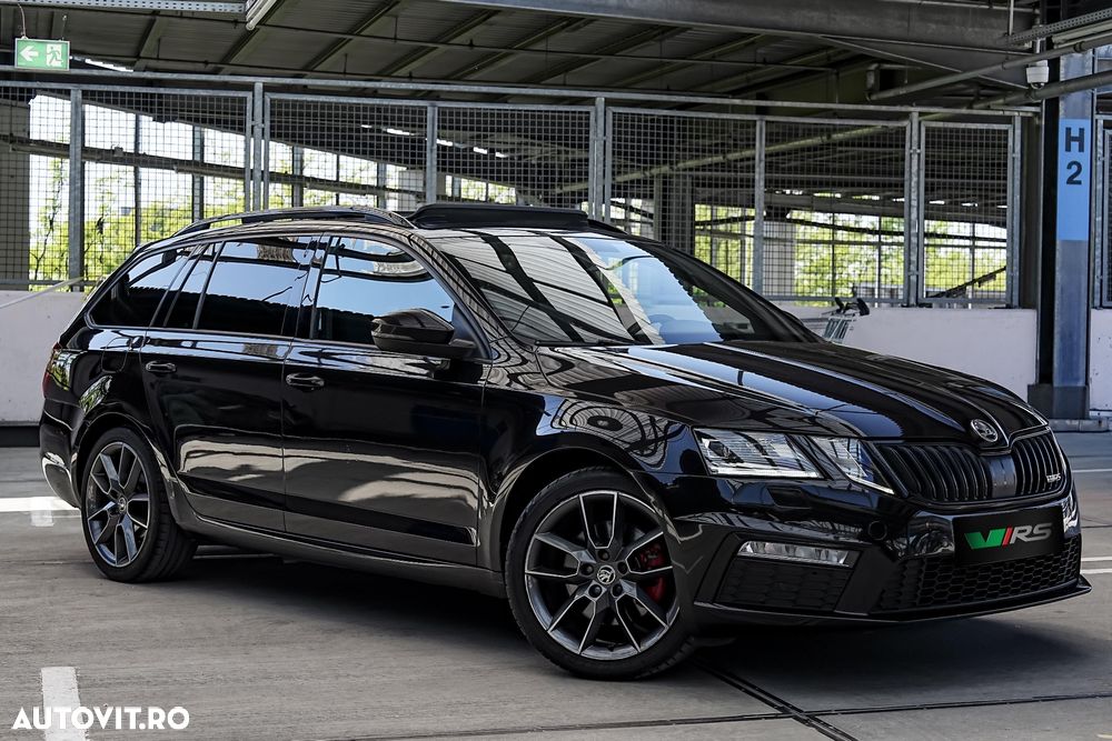 Skoda Octavia 2.0 TDI 4X4 DSG RS - 14