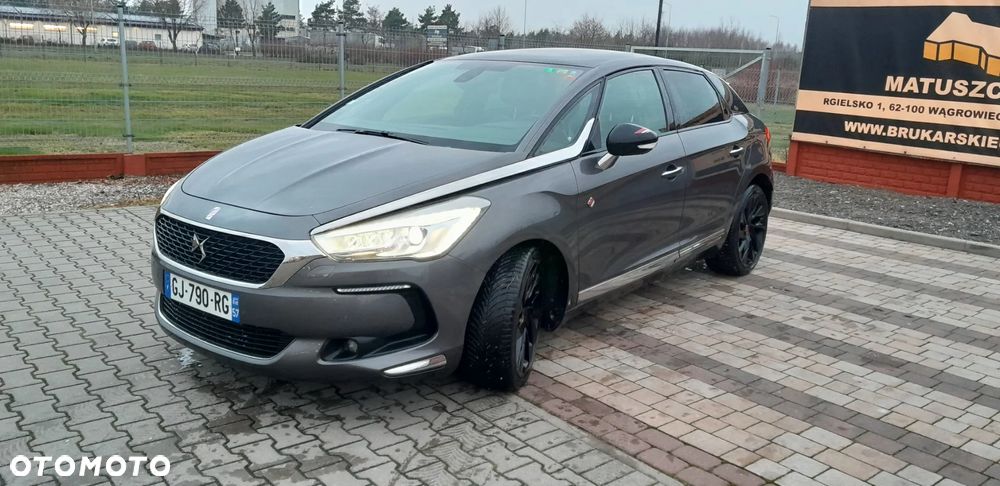 Citroën DS5 BlueHDi 180 EAT6 - 1