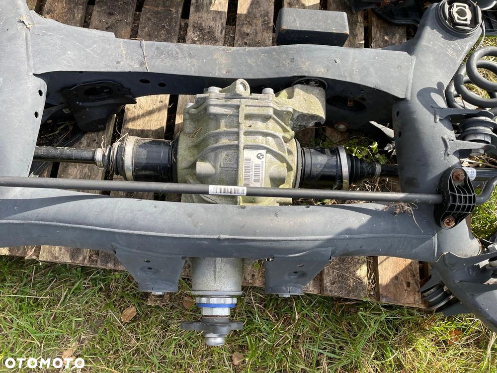 ZAWIESZENIE TYŁ TYLNE KOMPLETNE BMW 3 G21 8698994 8831018 7568793 - 6