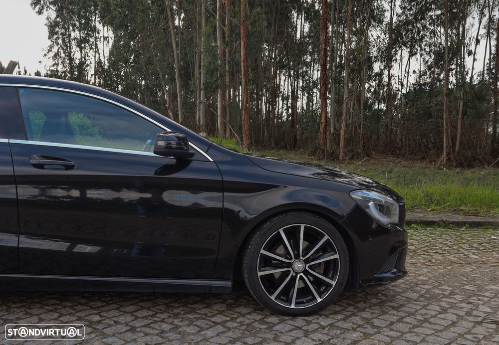 Mercedes-Benz CLA 180 - 5