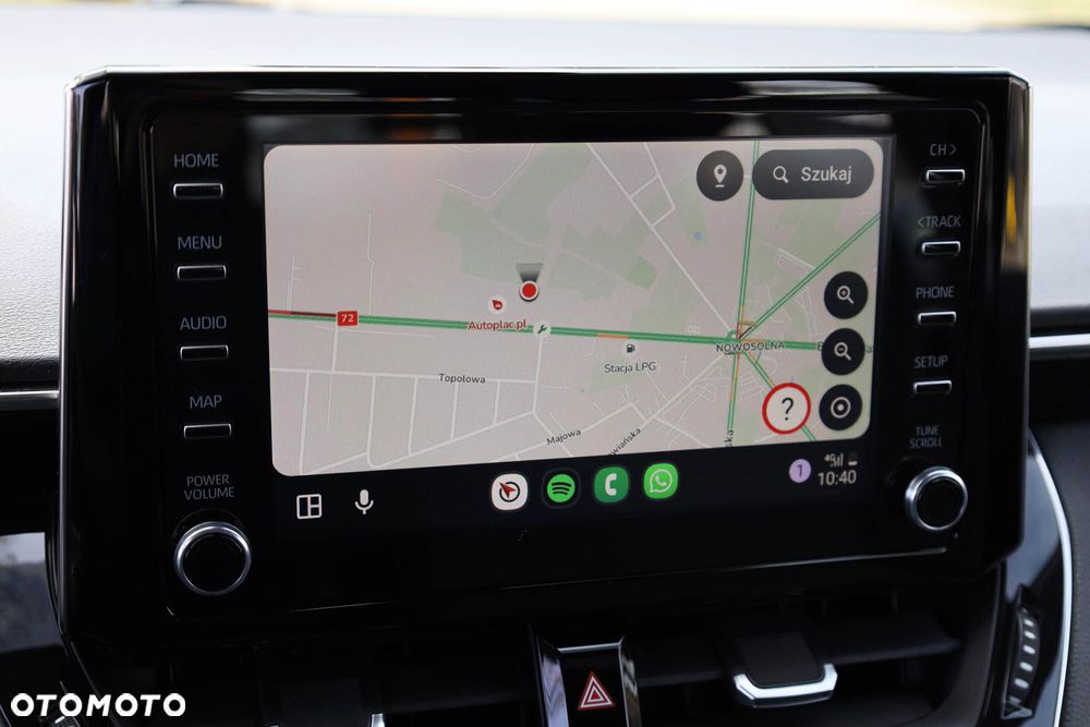 Toyota Corolla 1.8 Hybrid GPF Comfort - 21