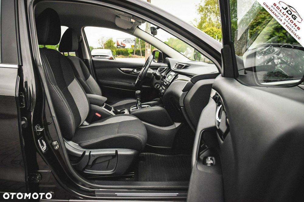 Nissan Qashqai 1.2 DIG-T Acenta EU6 - 31
