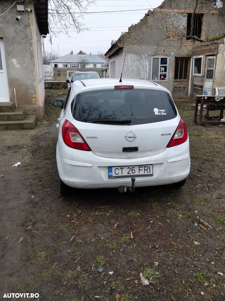 Opel Corsa 1.3 CDTI DPF (ecoFLEX) Innovation - 4