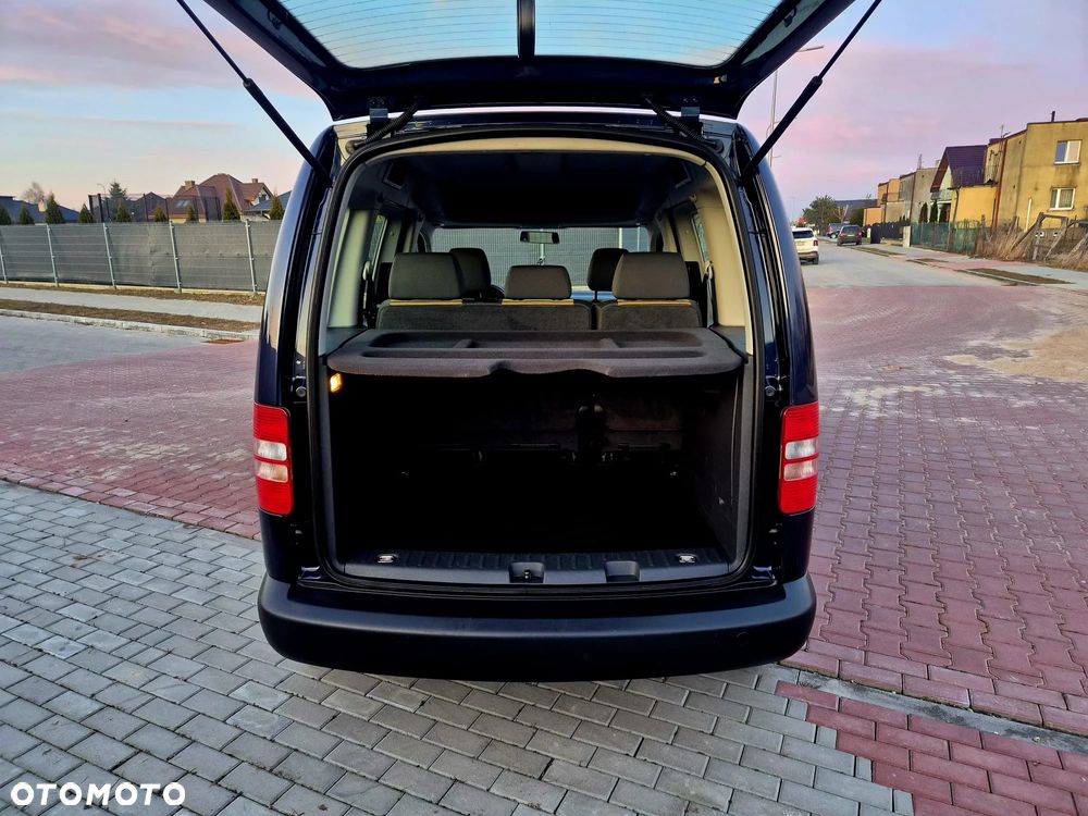 Volkswagen Caddy - 19