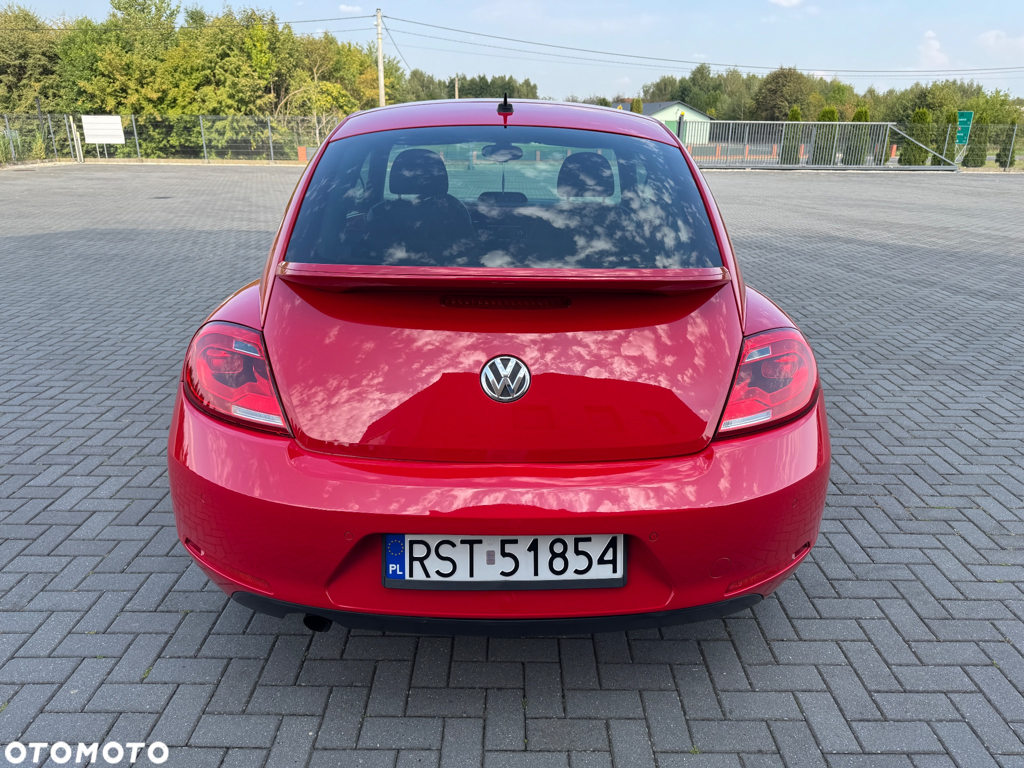 Volkswagen Beetle The 1.2 TSI Design - 4