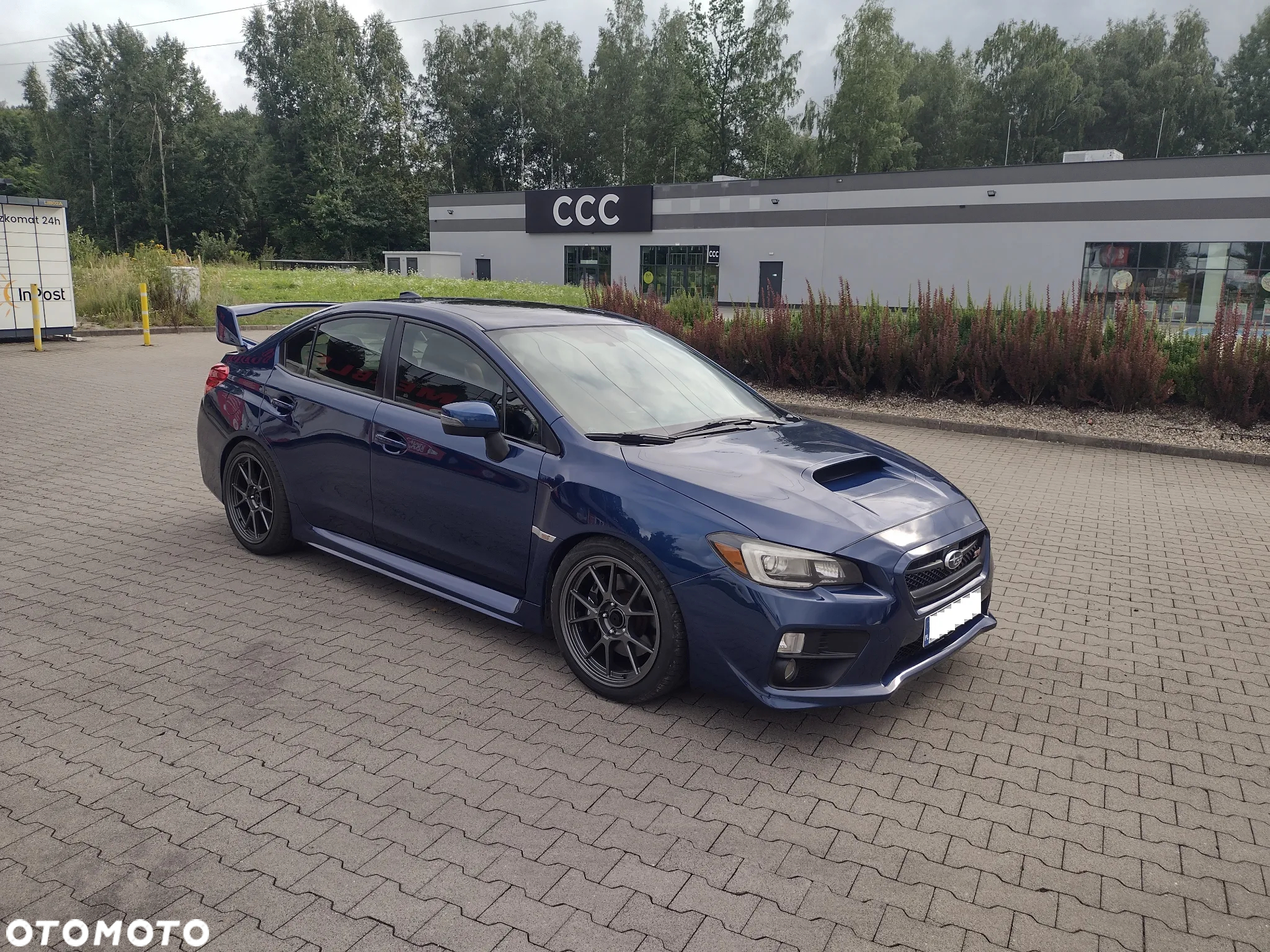 Subaru WRX STI 2.5 Exclusive - 8