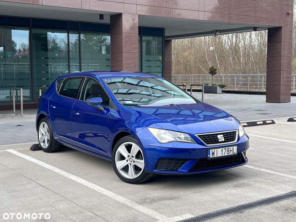 Seat Leon 1.2 TSI Reference - 1