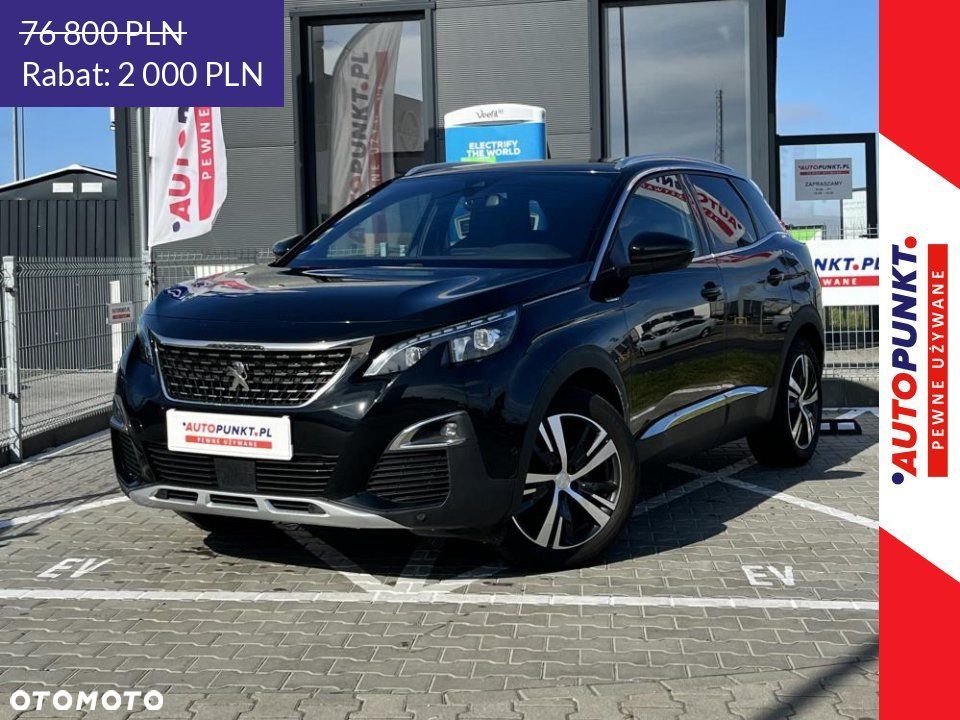 Peugeot 3008 - 1