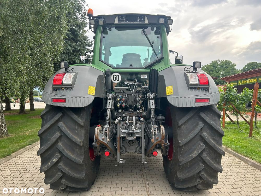 Fendt 828 PROFIPLUS - 12