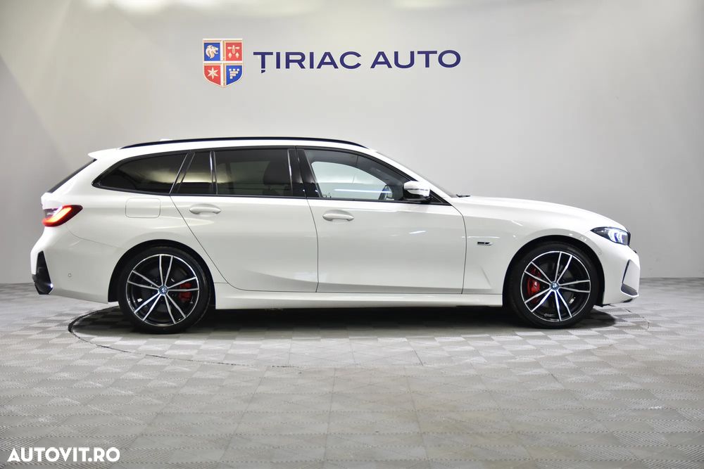 BMW Seria 3 320e Aut. M Sport - 6