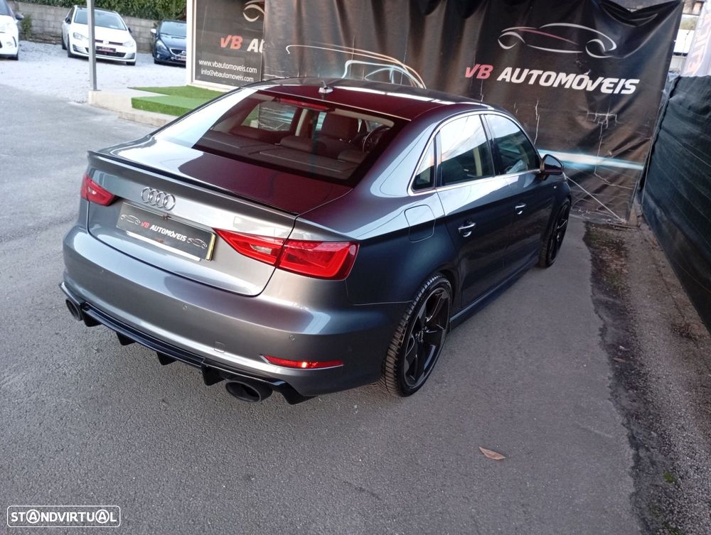 Audi A3 Limousine 1.6 TDI S-line - 19