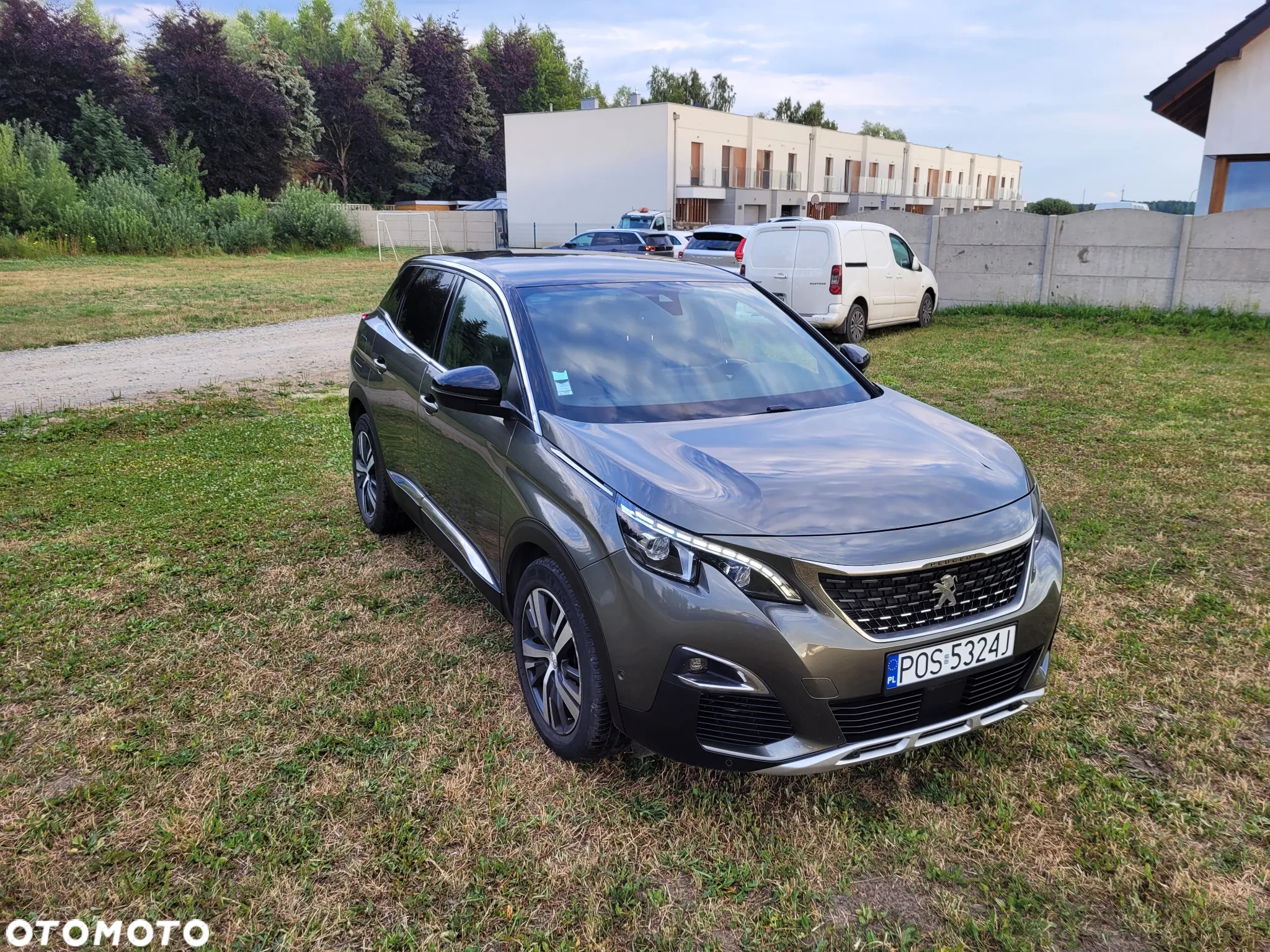 Peugeot 3008 BlueHDi 180 Stop & Start EAT8 GT - 2