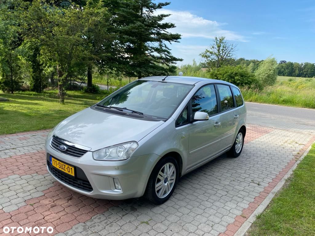 Ford C-MAX 2.0 Ghia - 1