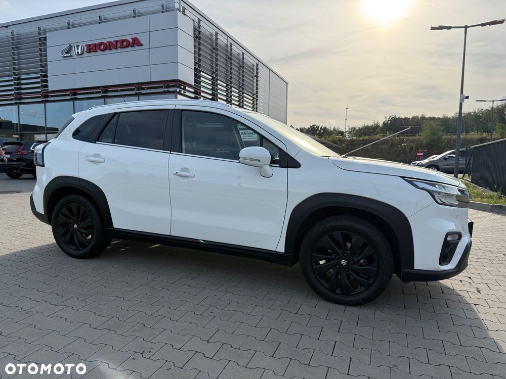 Suzuki S-Cross 1.4 SHVS Premium - 3