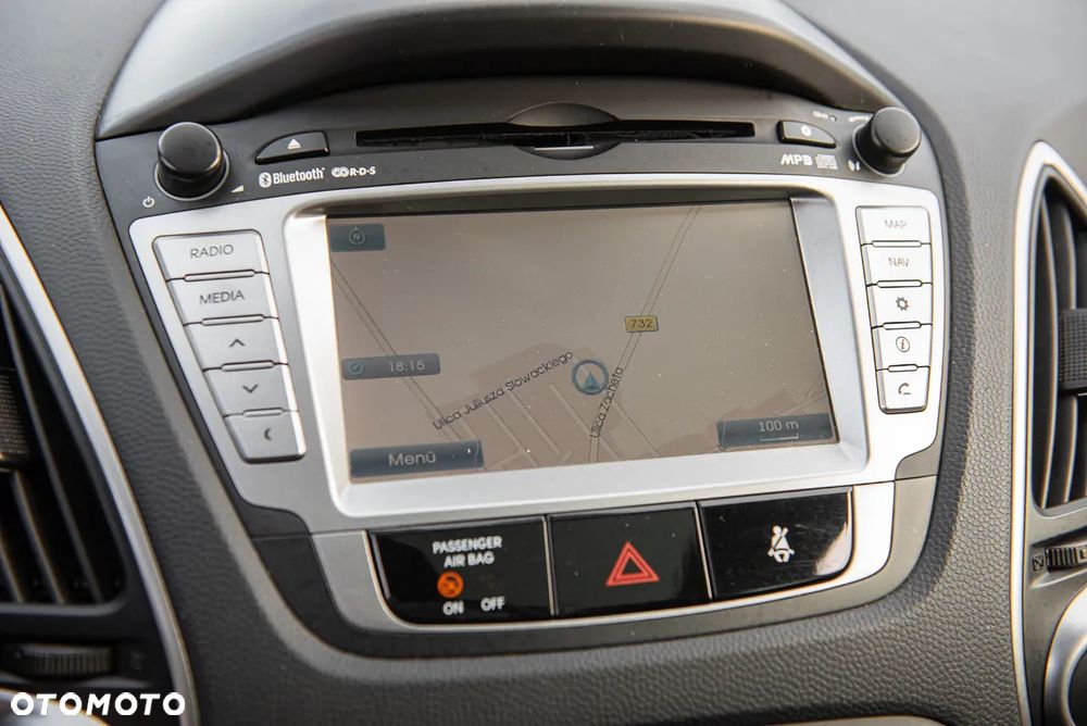 Hyundai ix35 2.0 CRDi 4WD Premium - 27