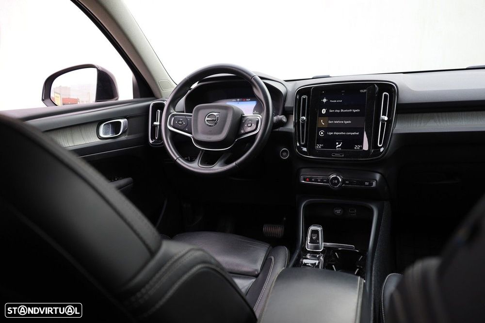 Volvo XC 40 1.5 T5 PHEV Inscription - 15