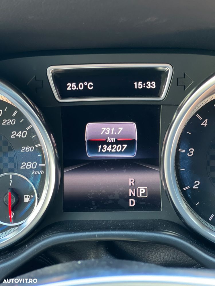 Mercedes-Benz GLE - 2