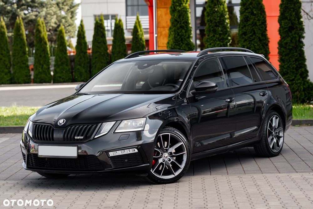 Skoda Octavia 2.0 TDI 4x4 DSG RS - 5