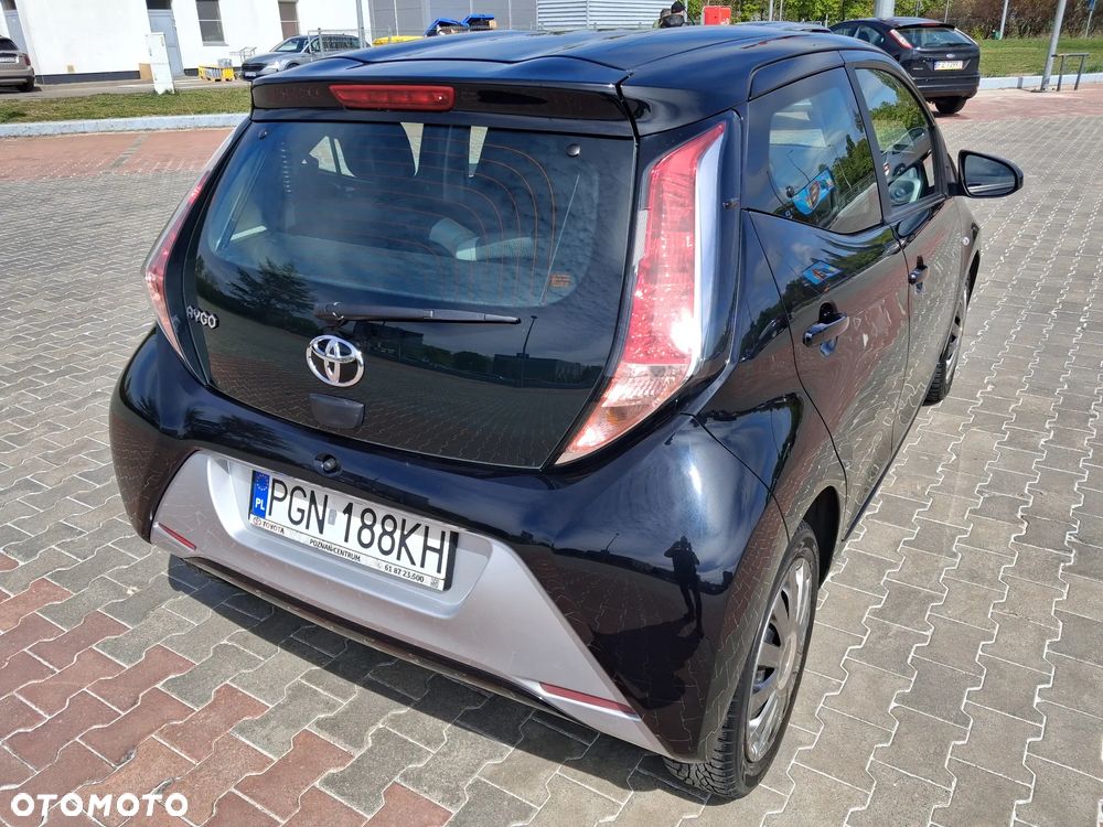 Toyota Aygo - 12