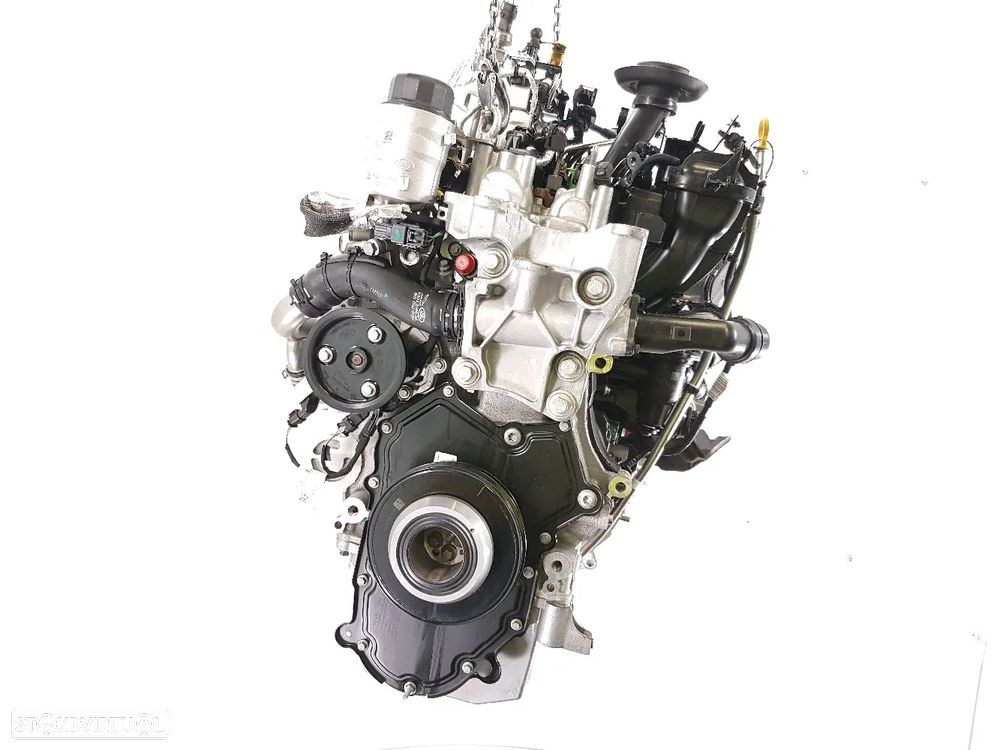 Motor 204DTY LAND ROVER 2.0L 204CV - 1