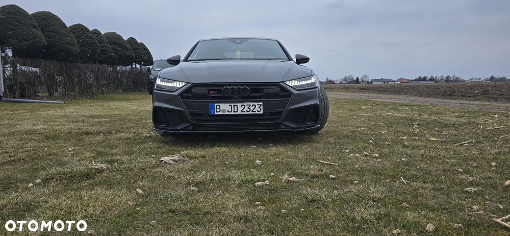 Audi S7 Sportback TDI quattro tiptronic - 24