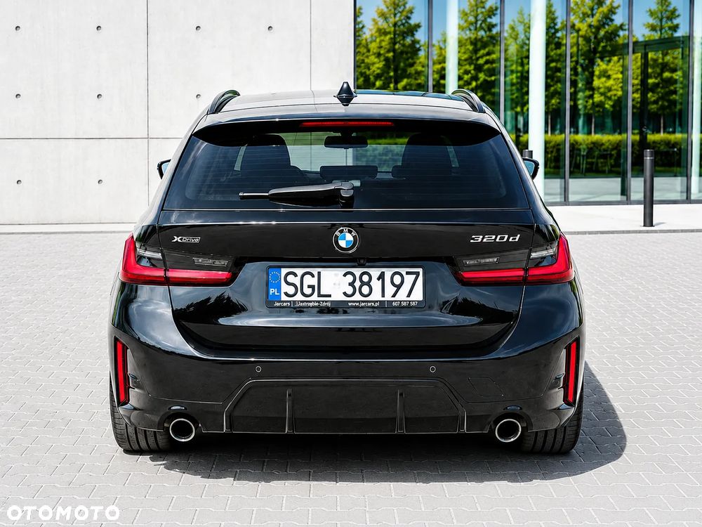 BMW Seria 3 320d xDrive MHEV M Sport sport - 13