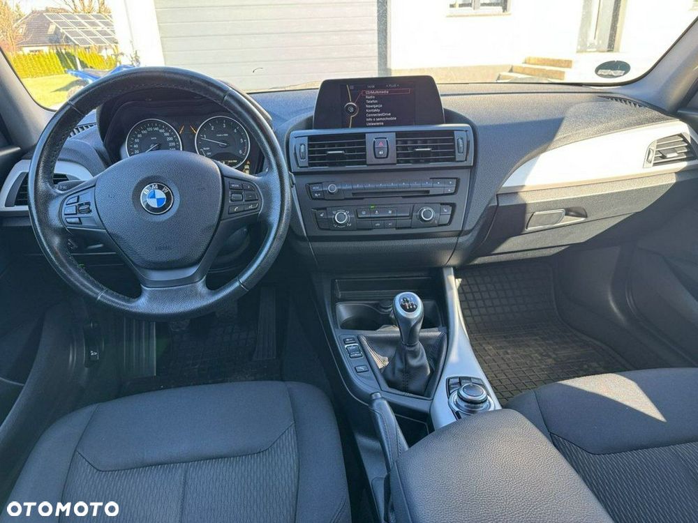 BMW Seria 1 116d - 18