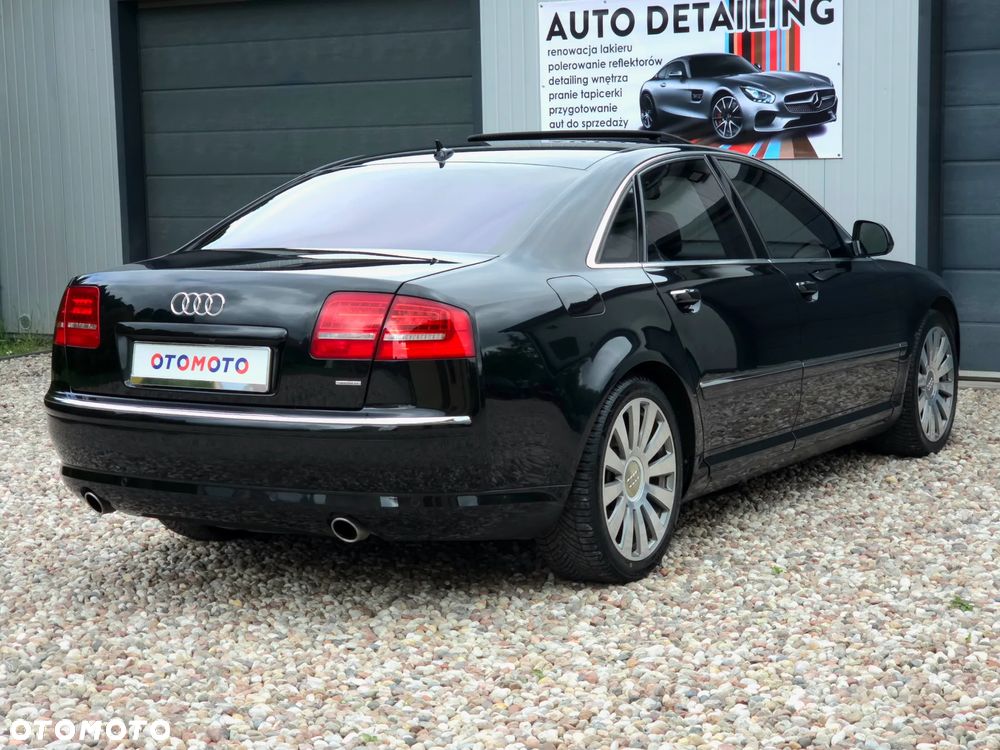 Audi A8 4.2 TDI DPF Quattro - 22