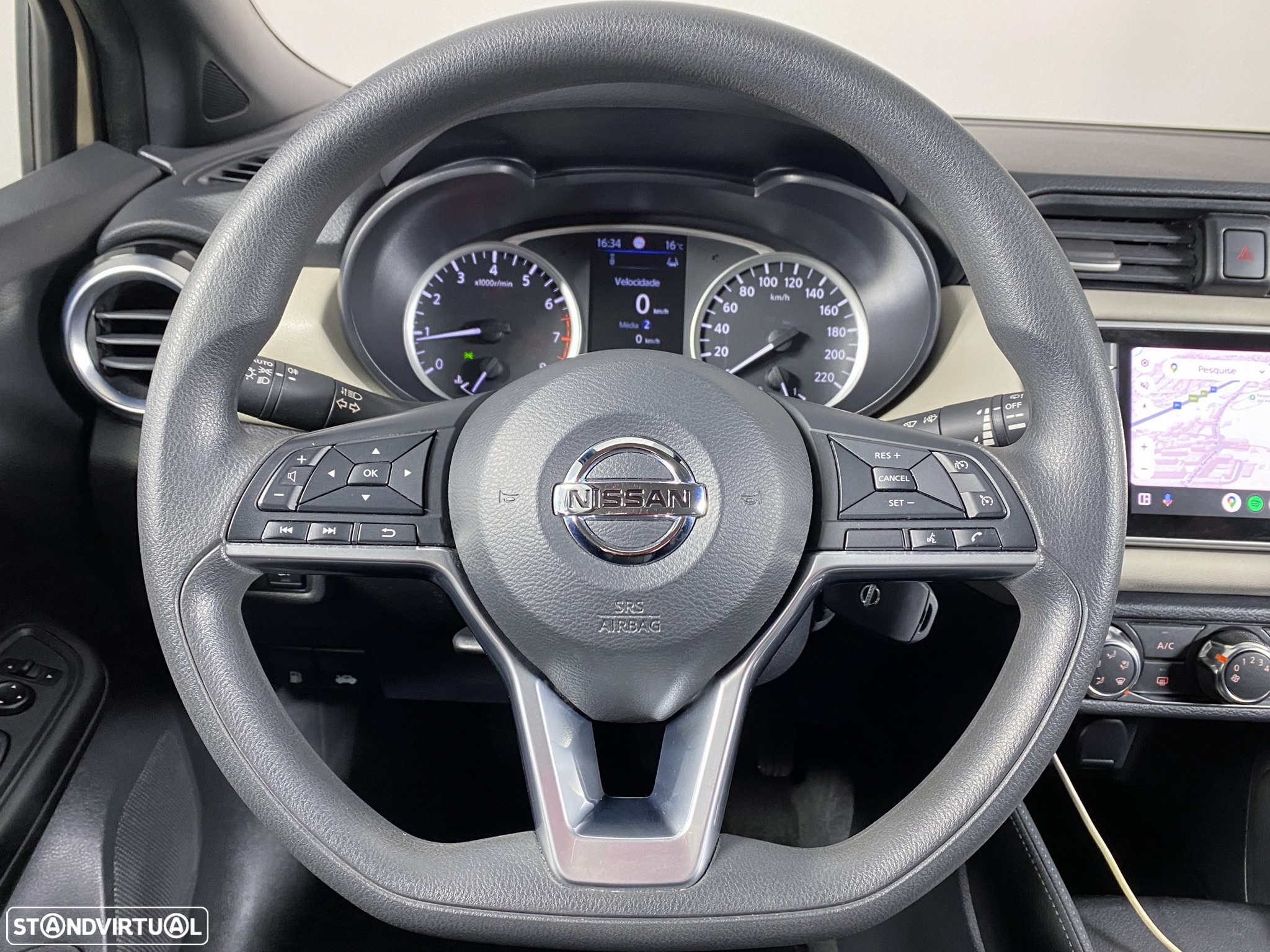 Nissan Micra 1.0 IG-T Acenta - 10