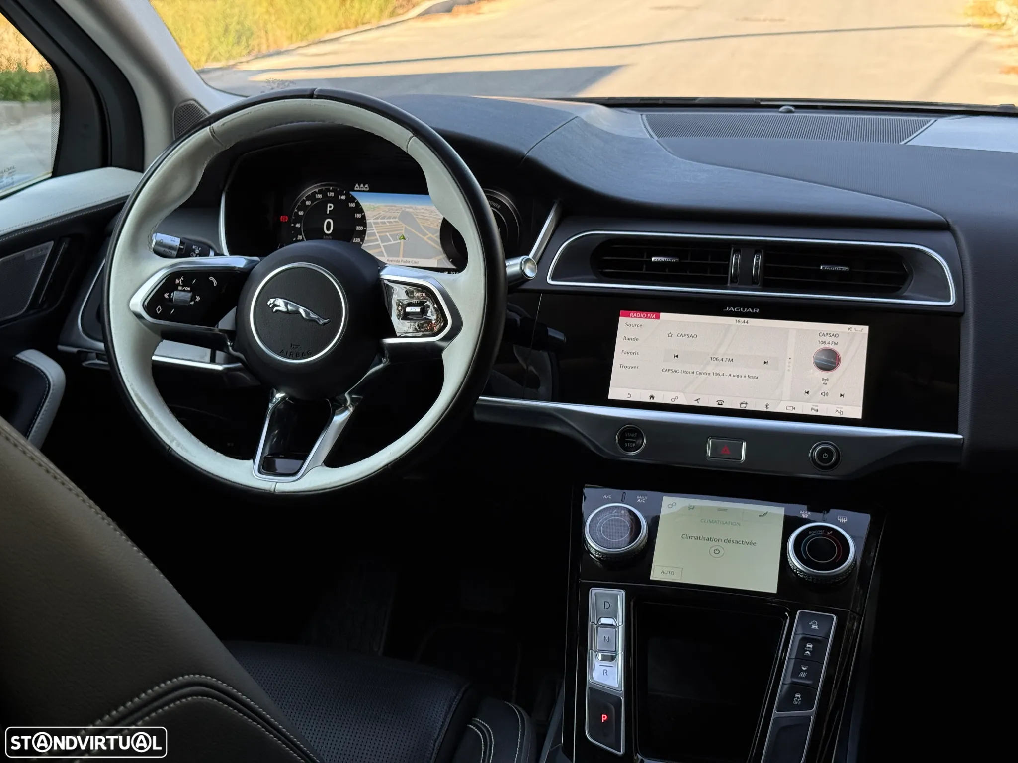 Jaguar I-Pace Black AWD Aut. - 30