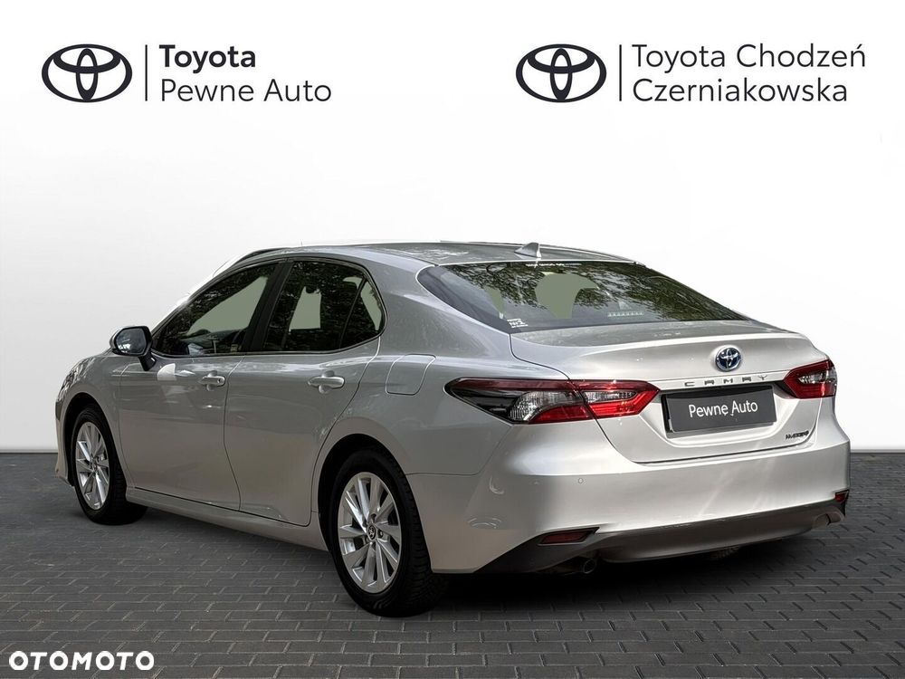 Toyota Camry 2.5 Hybrid Comfort CVT - 7