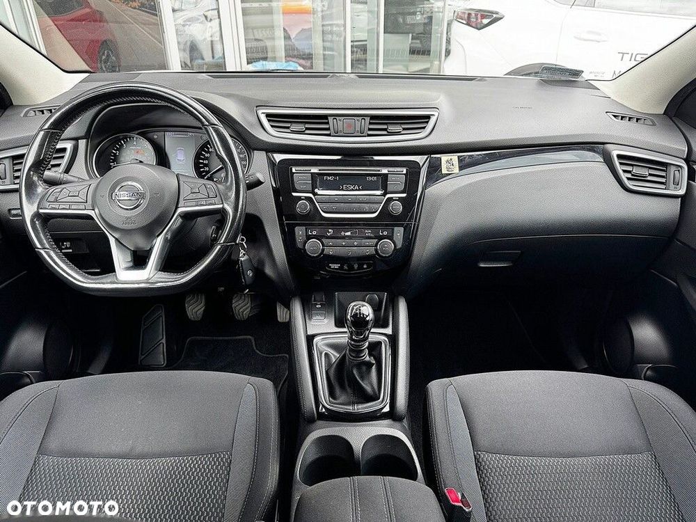 Nissan Qashqai 1.2 DIG-T N-Connecta - 7