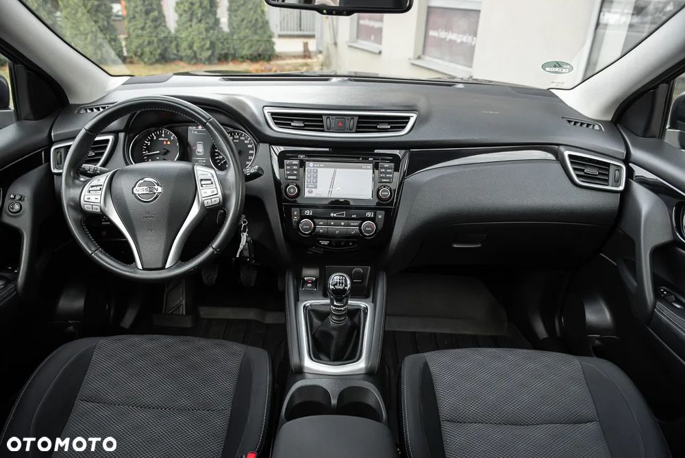 Nissan Qashqai - 27