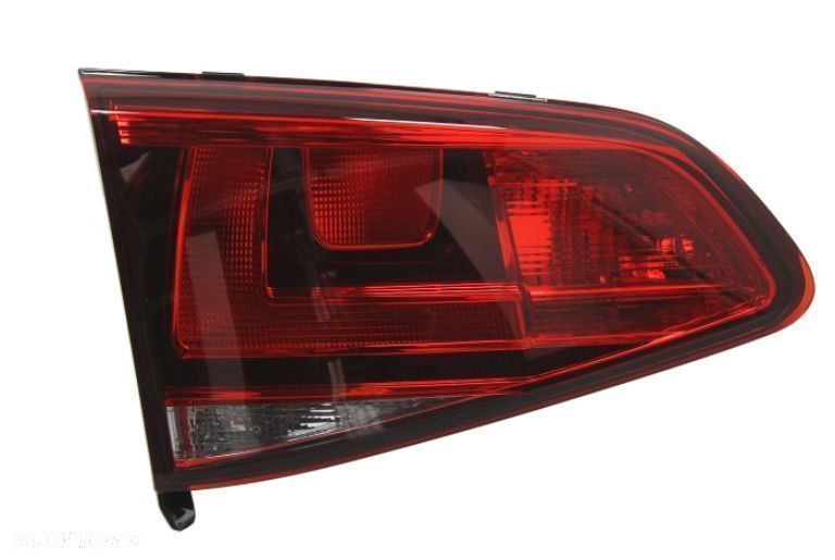 Volkswagen Golf Vii 12-17 Lampa Tylna Wewnetrzna NOWA - 2