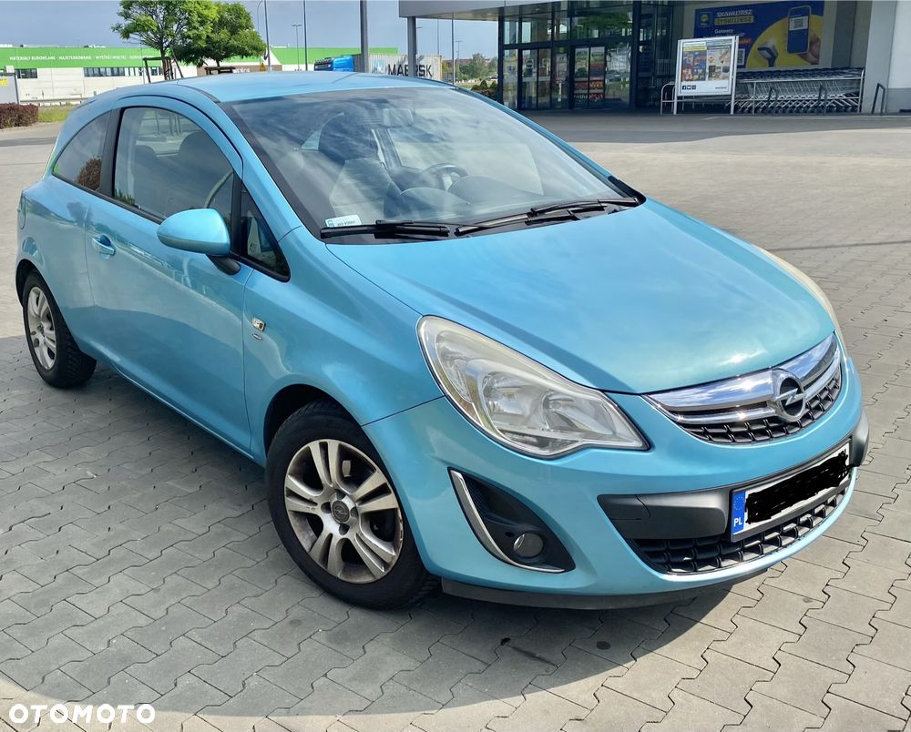Opel Corsa 1.2 16V (ecoFLEX) Color Edition - 6