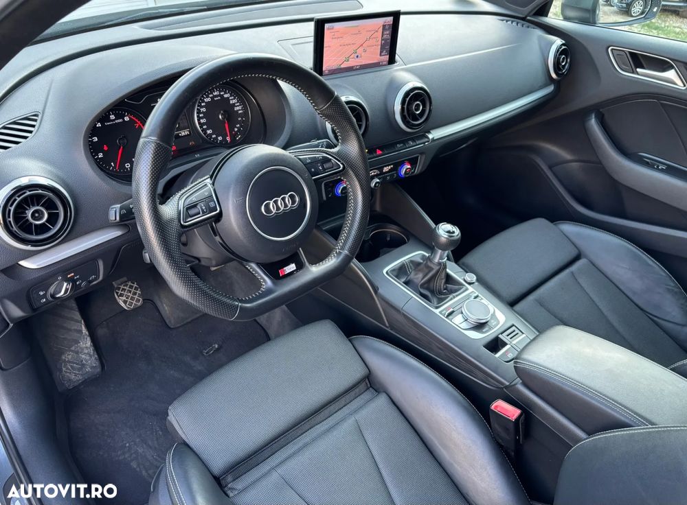 Audi A3 1.2 TFSI Sportback S line Sportpaket - 18