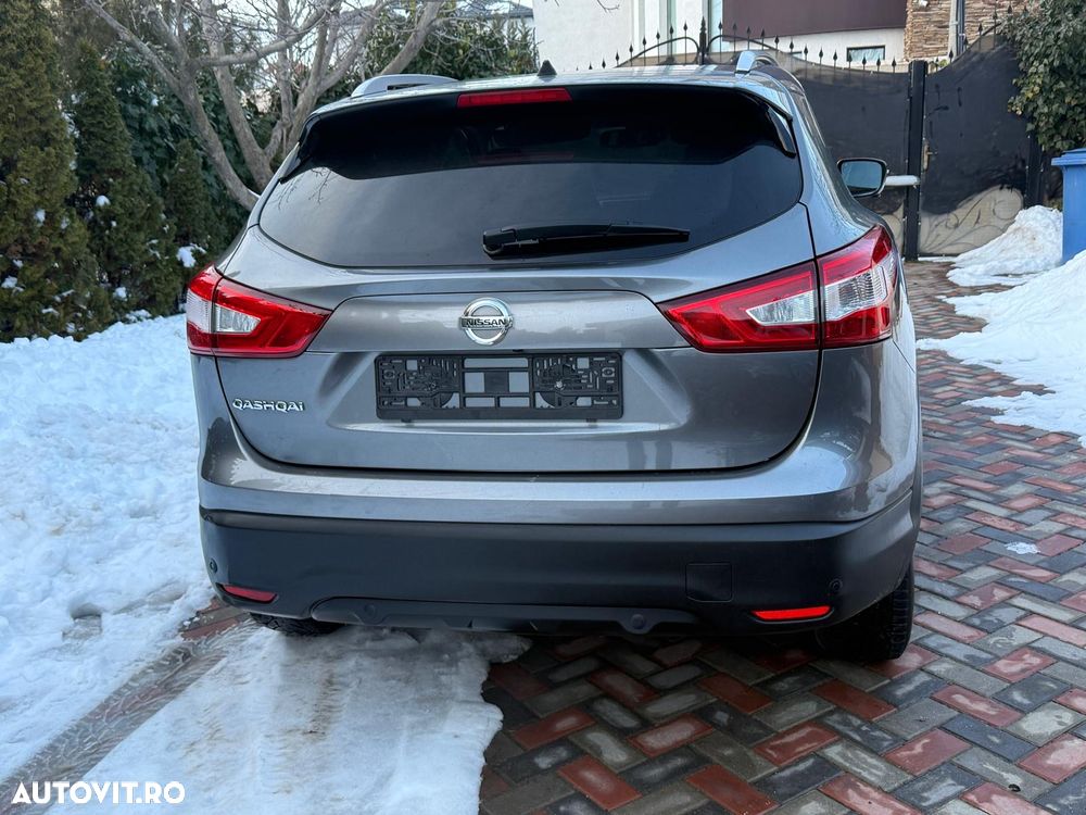 Nissan Qashqai 1.5 DCI TEKNA - 2