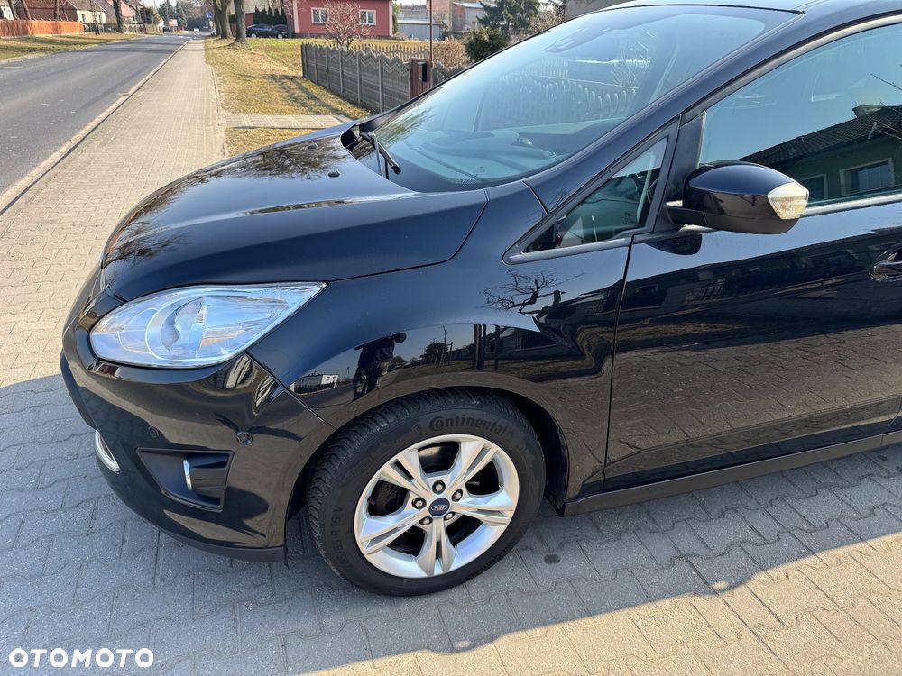 Ford C-MAX 1.6 TDCi Start-Stop-System Business Edition - 9