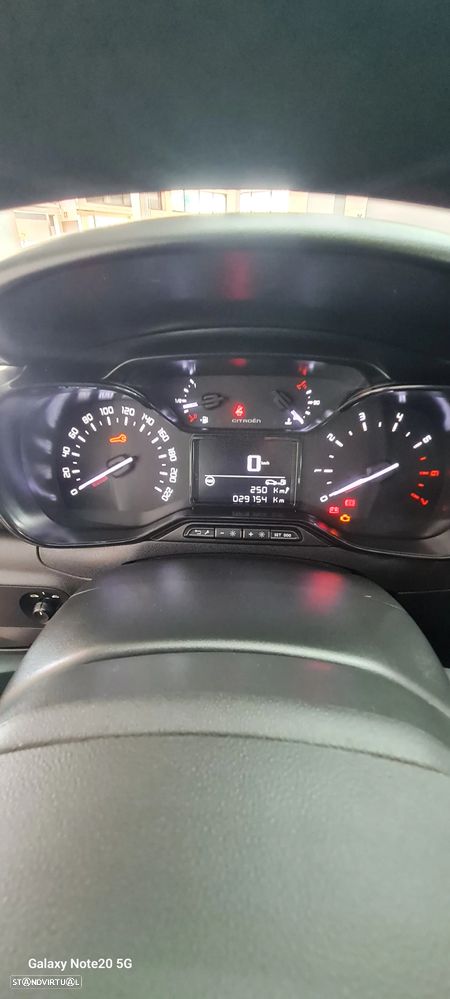Citroën C3 BlueHDi S&S Feel Pack - 25