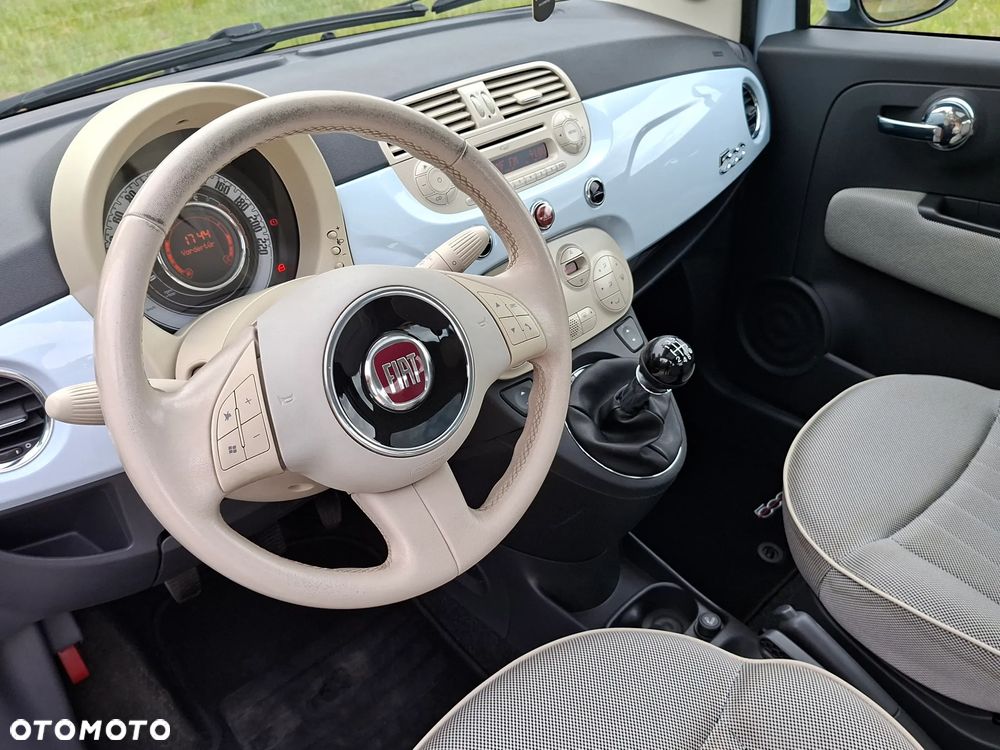 Fiat 500 1.4 16V Lounge - 24